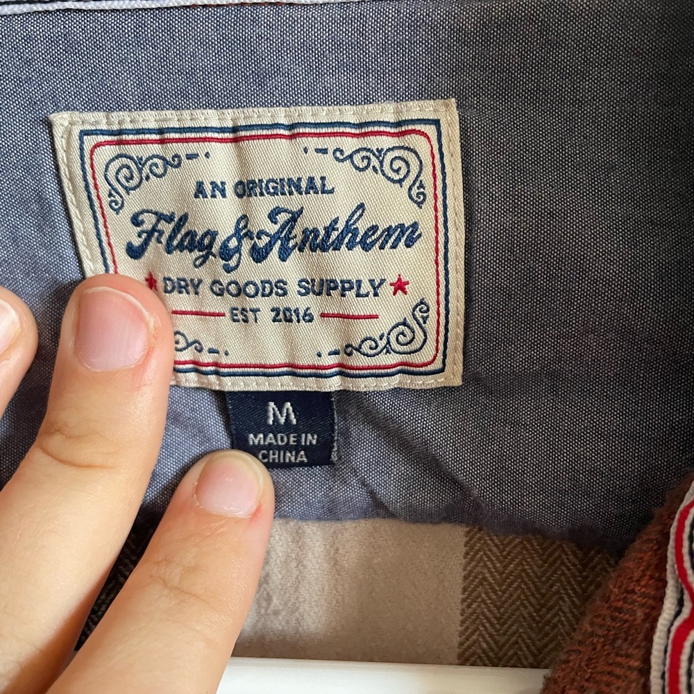 Women’s Fall Button Down - image 2